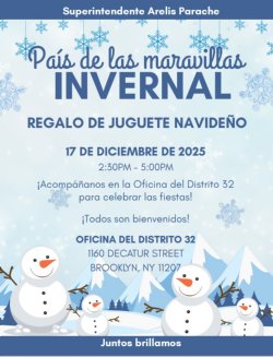 winter wonderland span 